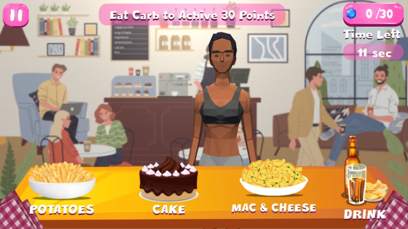 Girl World by Sorority Recordsios版2