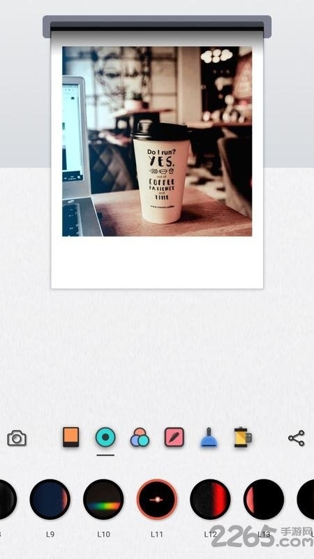 宝丽来滤镜相机3