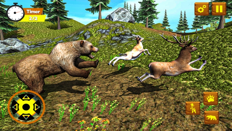 Bear Simulator Wild Animalios版4