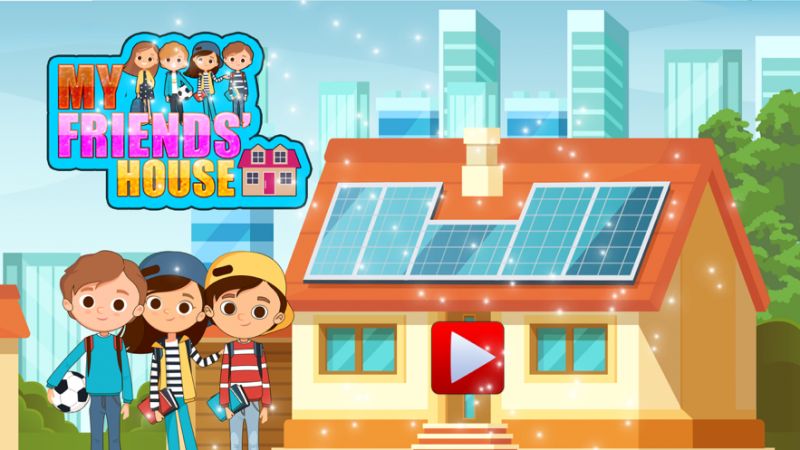 我的朋友家生活ios版4