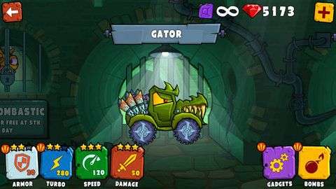 汽车对战竞技场2