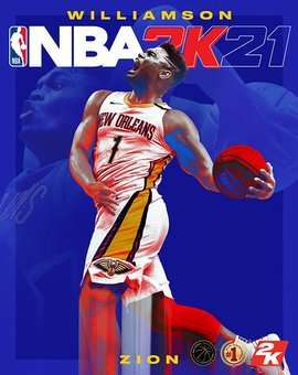 NBA2k21手机版1
