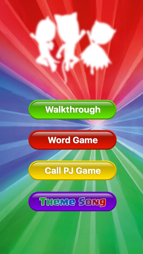 PJ Heroes: Quiz Masks & Callios版0