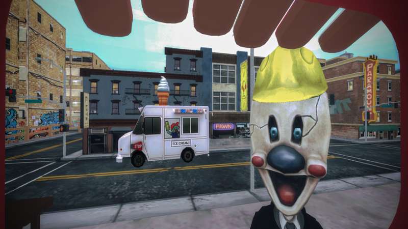 邻居冰可怕的尖叫3Dios版0