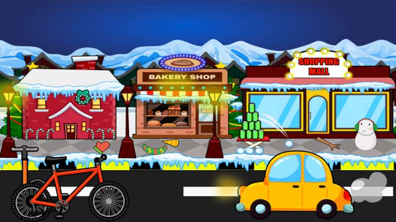 假装玩冬城生活ios版2