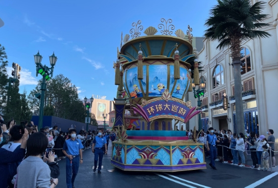 北京环球影城没打疫苗能去吗?北京环球影城入园需要带什么证件