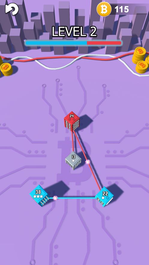 Crypto Wars: Bitcoin Strategyios版6