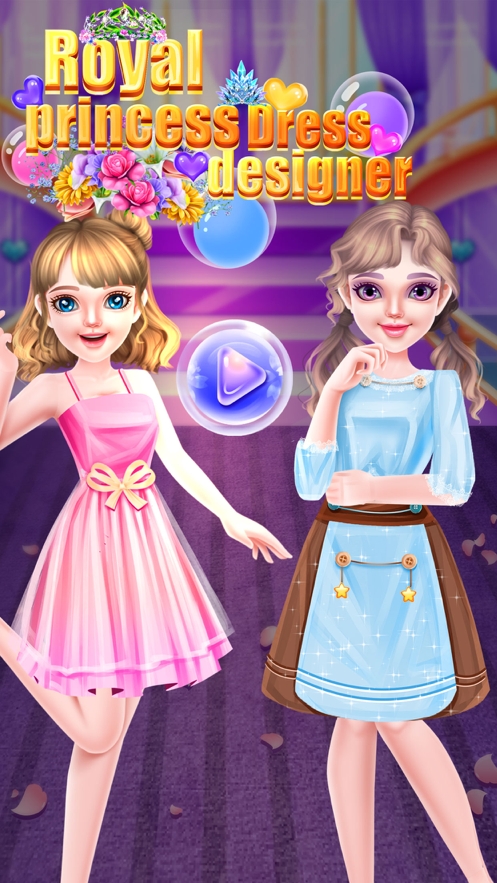 Royal Princess Dress Designerios版1