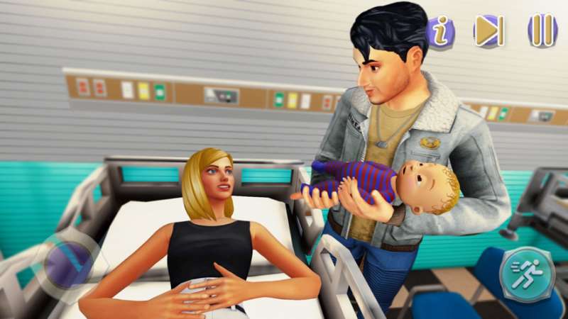 孕妈怀孕生活ios版1