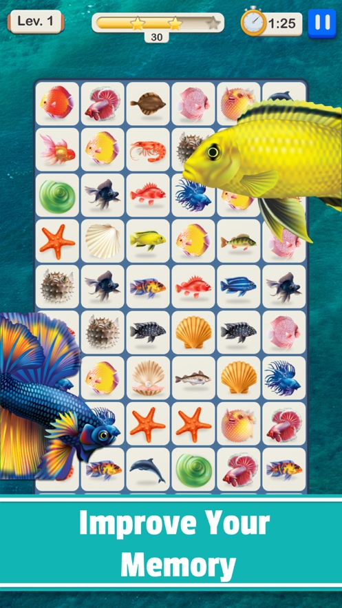 Tilescapes Connectios版0