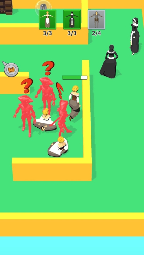 变装女武神ios版2