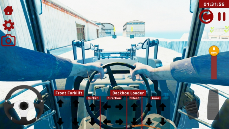 挖掘机模拟器专业版 2021ios版2