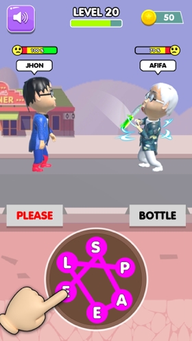 Word Search & 3D Puzzle Gamesios版5