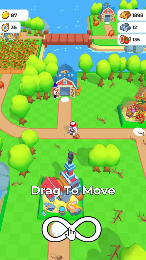 Survival Island: Craft Gamesios版0