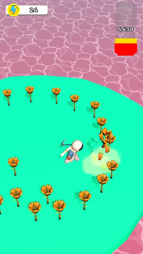 Space Harvester 3Dios版2