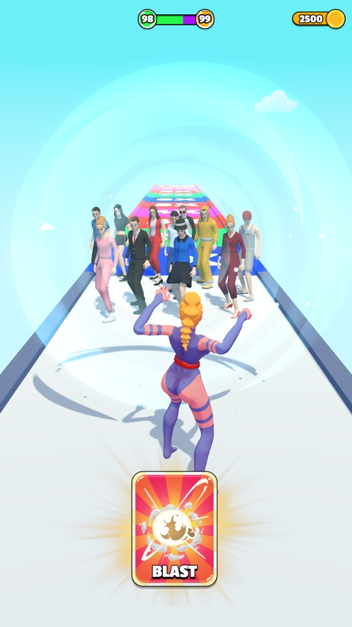 Gravity Hero 3Dios版8