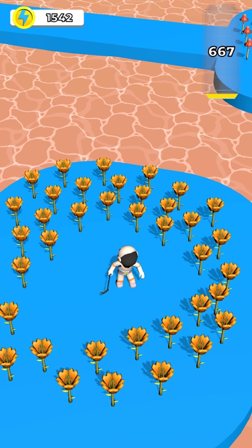 Space Harvester 3Dios版5