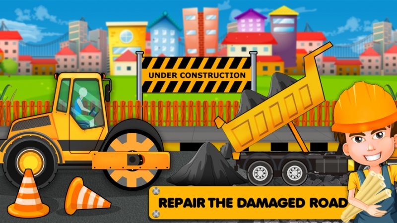 联排别墅建造商ios版3