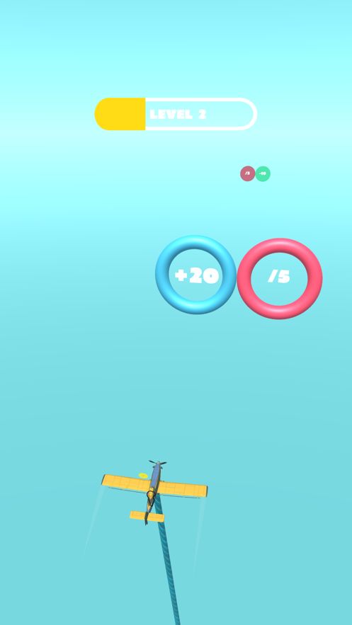 Drive and Fly 3Dios版2