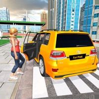 Modern Prado Taxi Drivingios版