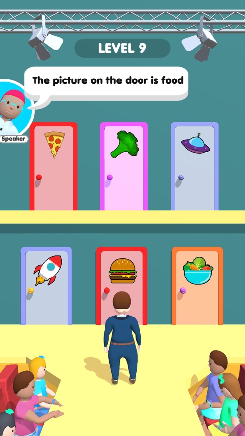 Guess the Doorios版0