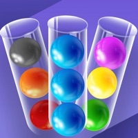 水彩球拼图排序ios版