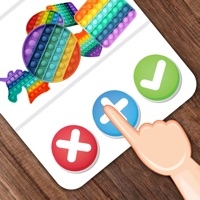 Fidget Trading 3D: Pop it Toysios版