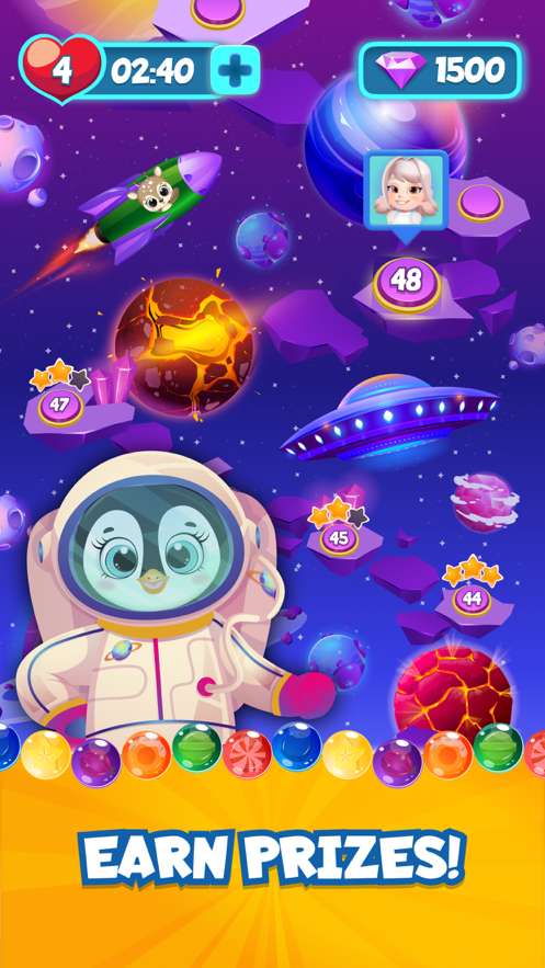Bubble Toy & Puzzle Fun Gamesios版1