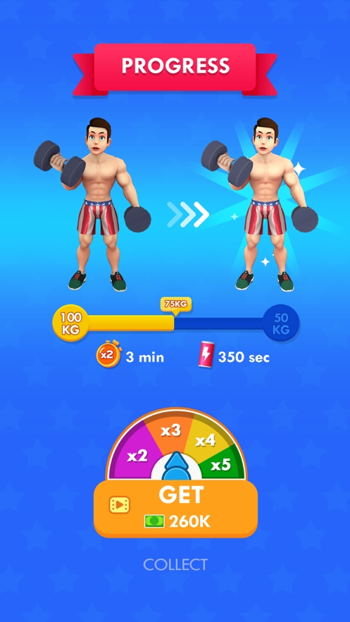 Idle Workout MMA Boxingios版3