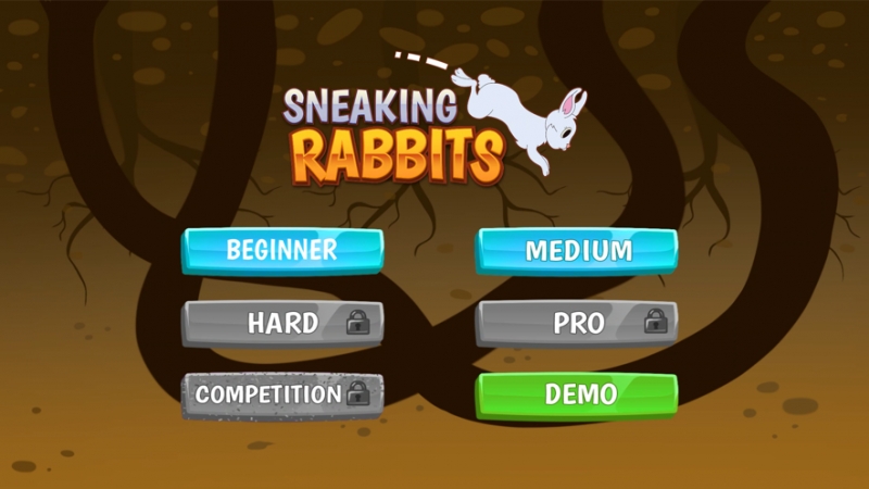 Sneaking Rabbitsios版0