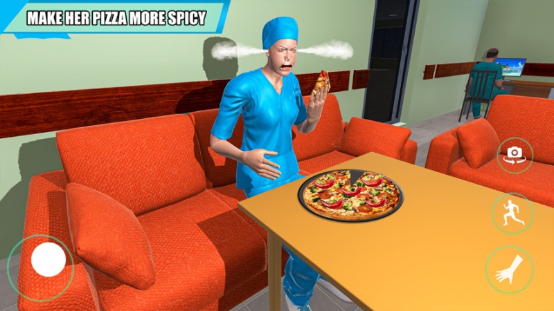 ios可怕的护士医院恶作剧版ios版2