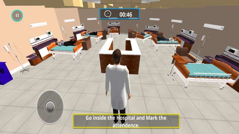 急诊医院和医生 Simios版0