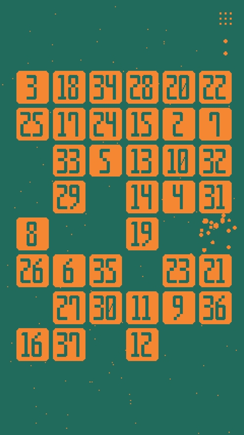 Super Tap Numbers: brain gameios版4