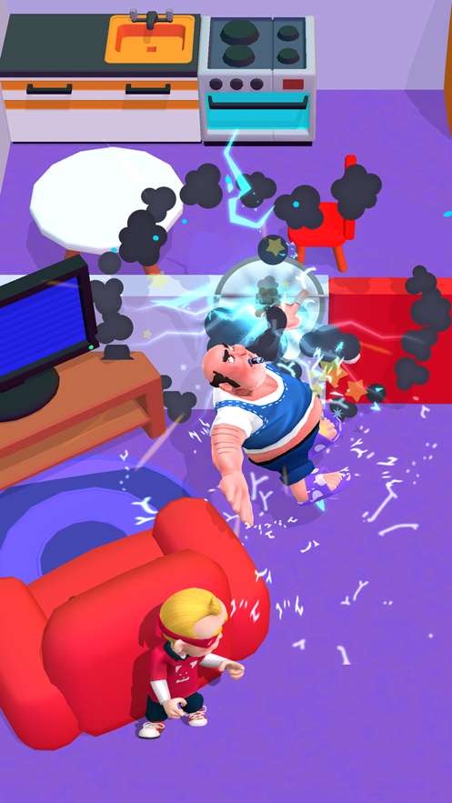 Scary Neighbourios版7