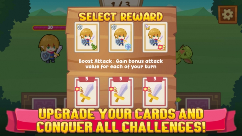 ShanHe Card Battleios版0