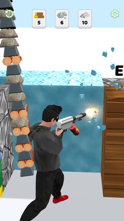 Escaping 100 Layersios版1