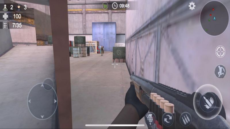 Secret Mission Battle Shootingios版3