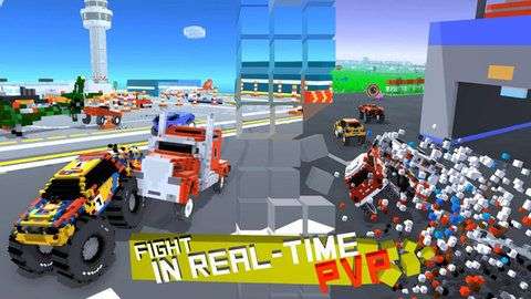 汽车对战竞技场0