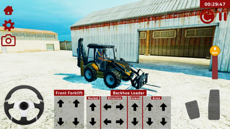 挖掘机模拟器专业版 2021ios版6