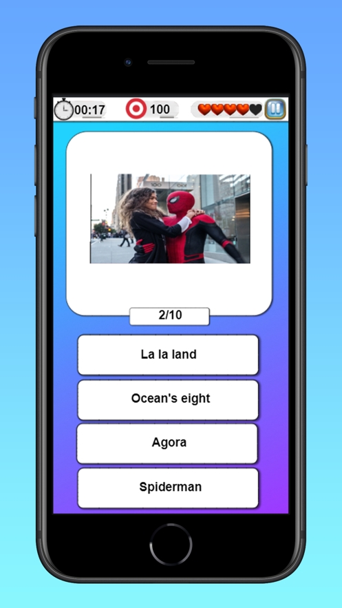 Guess the Movie Quiz 2021ios版4
