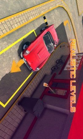 真实停车模拟器国际服2