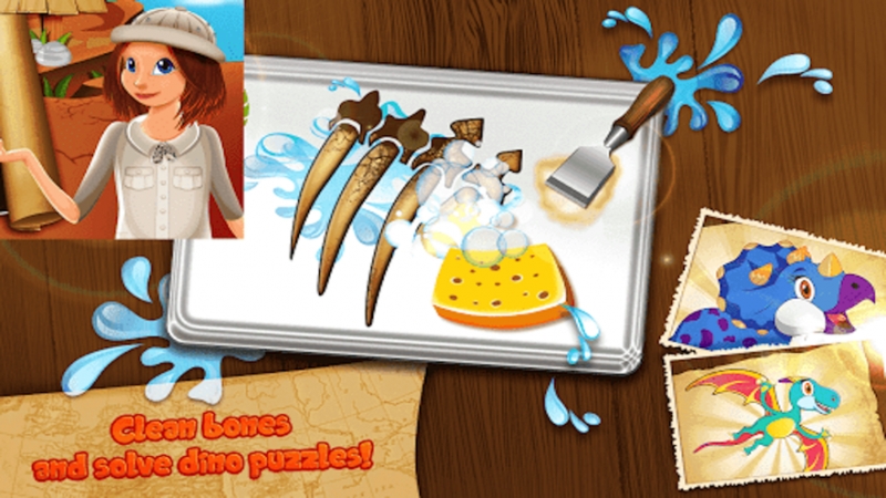 Dig & Find Bone Simulationios版4