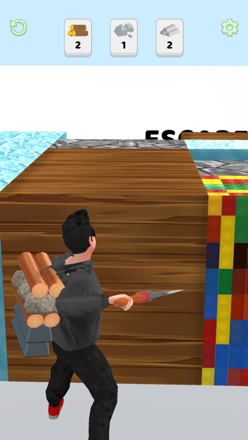 Escaping 100 Layersios版3