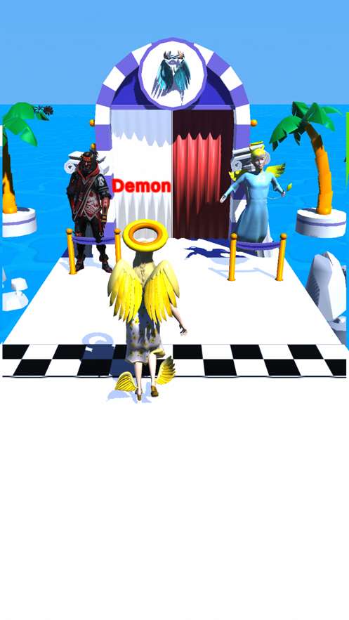 Destiny Choice Angel Or Devilios版2