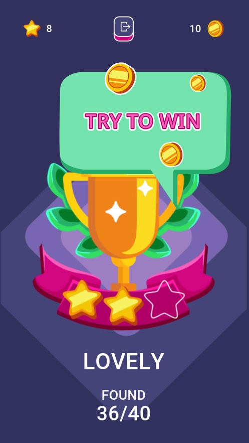 Find Emoji: Puzzle Gameios版4