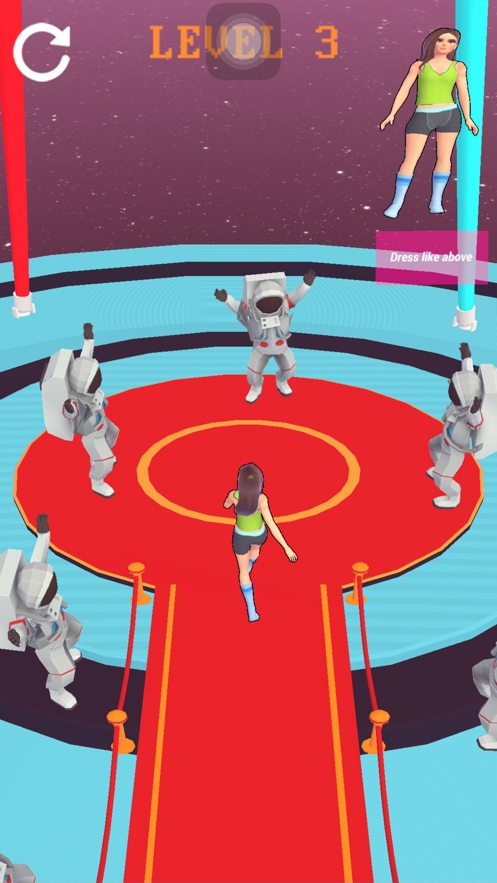 Dressup Fashion Designer Gameios版1