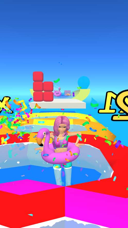 Flamingo Runnerios版4