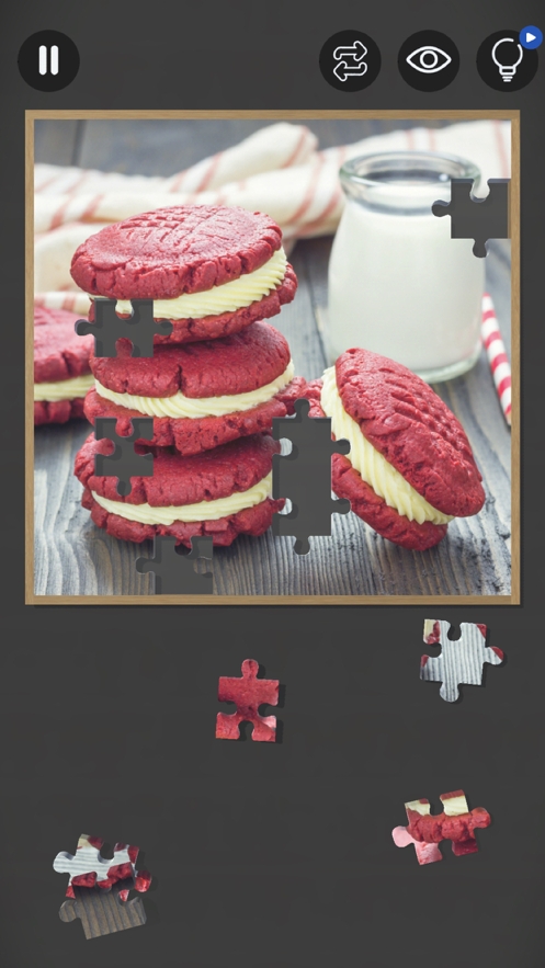 Jigsaw Puzzle 3D Classic Gameios版4