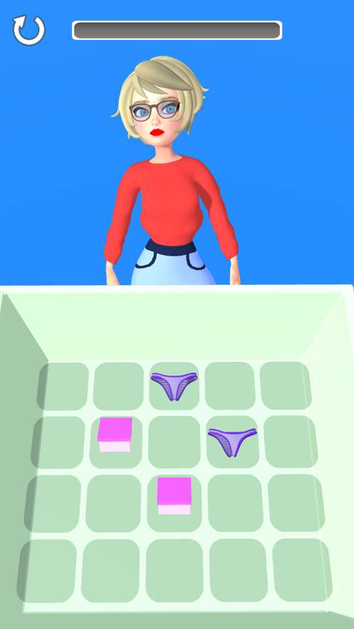 Merge Makeover 3Dios版4