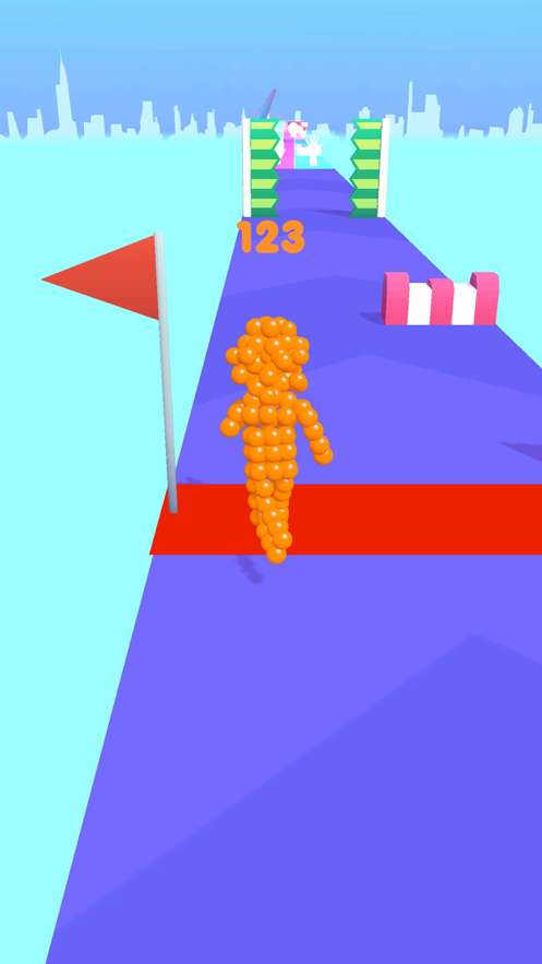 Bubble Stack Runnerios版4